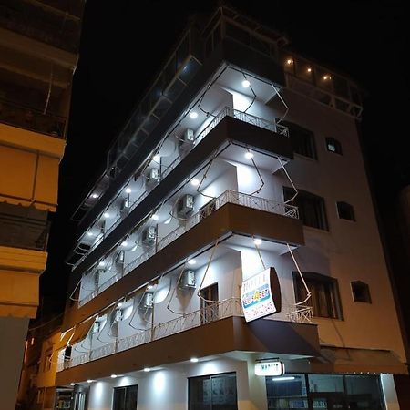 Hotel Elisabet Saranda Extérieur photo