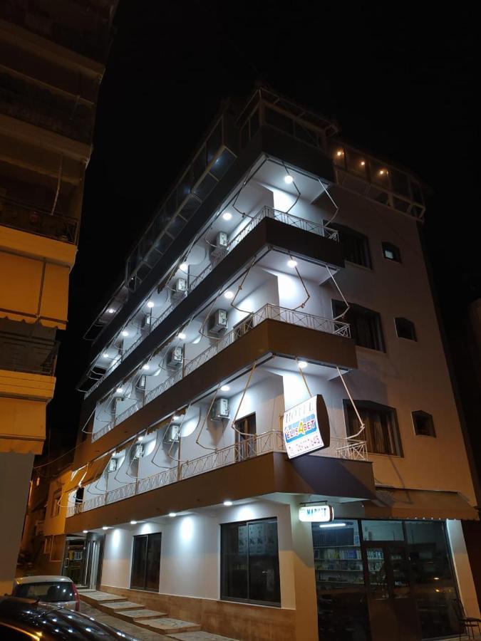 Hotel Elisabet Saranda Extérieur photo