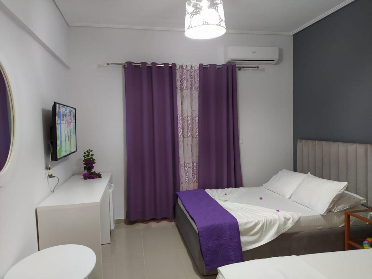 Hotel Elisabet Saranda Extérieur photo
