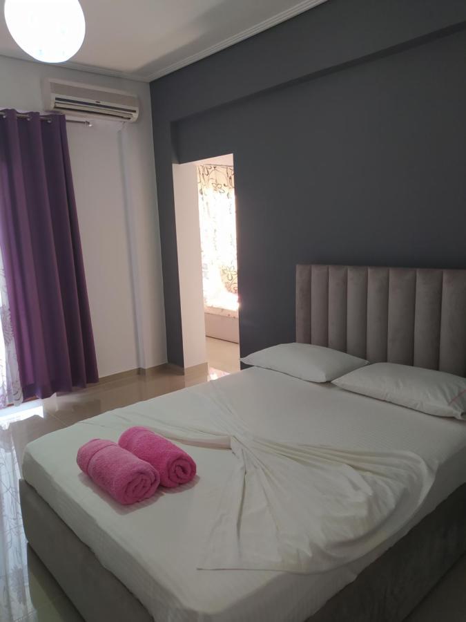 Hotel Elisabet Saranda Extérieur photo