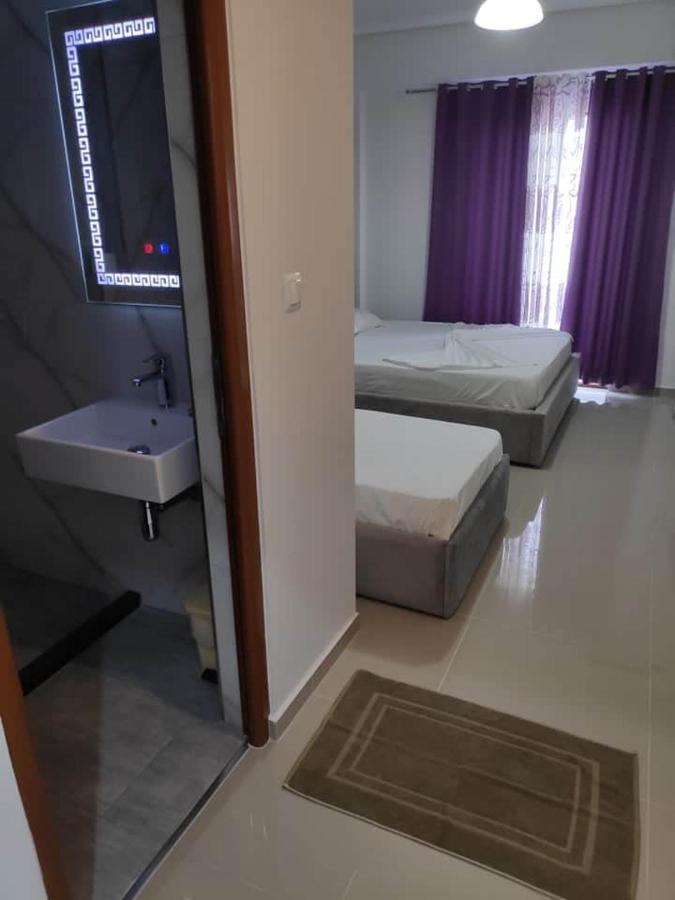 Hotel Elisabet Saranda Extérieur photo